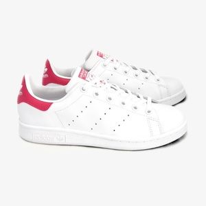 Pink Authentic Stan Smith Sneakers